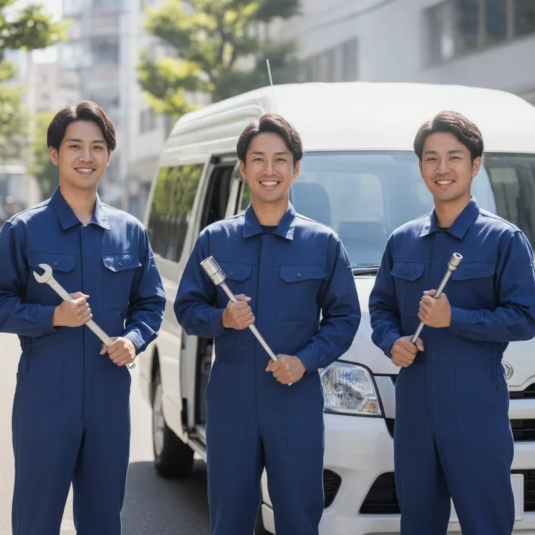 자동차 수리 팀 위치: 부산